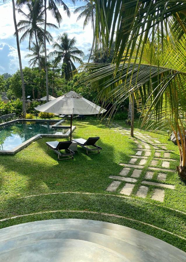 Aga Surf View Hotel Tangalle Ngoại thất bức ảnh