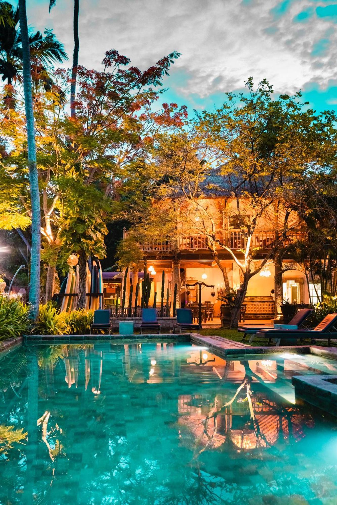 Aga Surf View Hotel Tangalle Ngoại thất bức ảnh