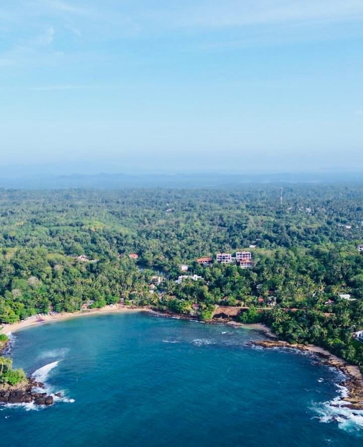 Aga Surf View Hotel Tangalle Ngoại thất bức ảnh