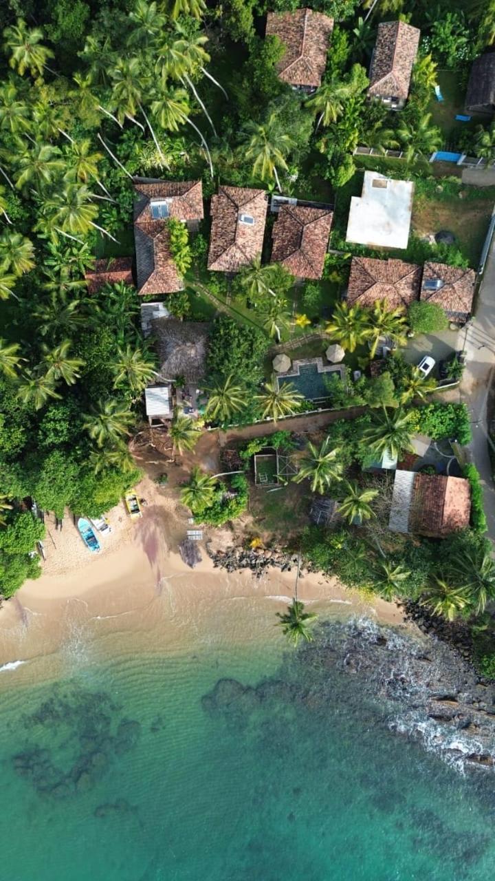 Aga Surf View Hotel Tangalle Ngoại thất bức ảnh