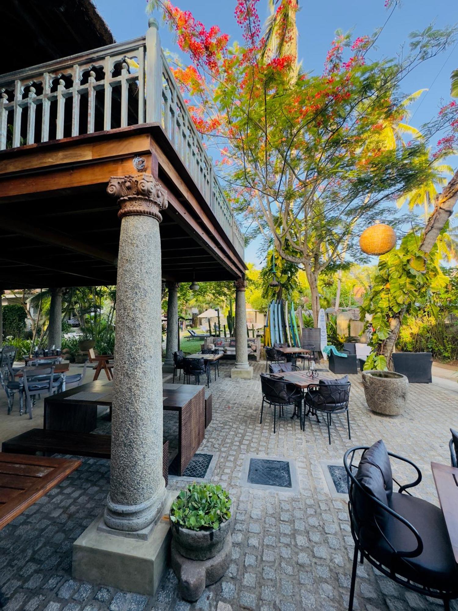 Aga Surf View Hotel Tangalle Ngoại thất bức ảnh
