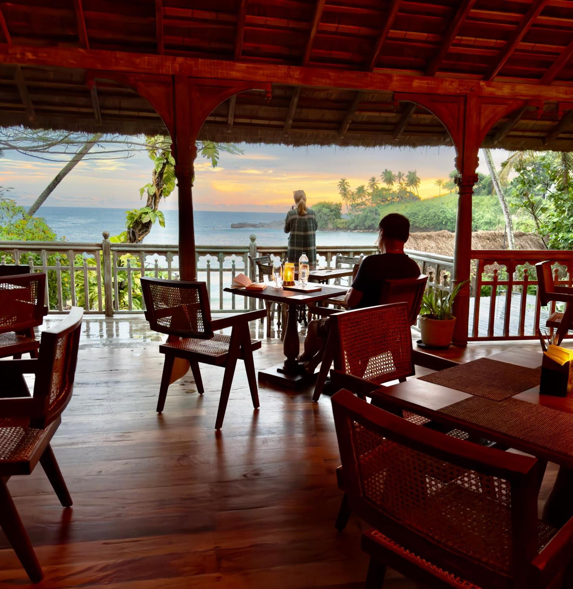 Aga Surf View Hotel Tangalle Ngoại thất bức ảnh