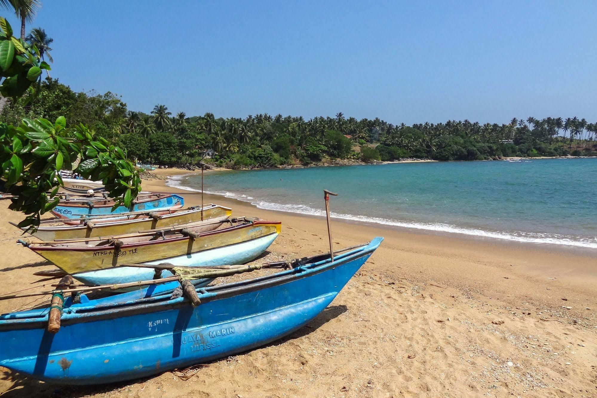Aga Surf View Hotel Tangalle Ngoại thất bức ảnh
