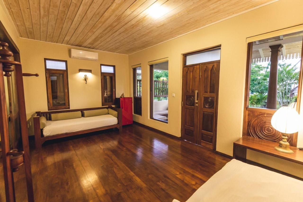 Aga Surf View Hotel Tangalle Ngoại thất bức ảnh