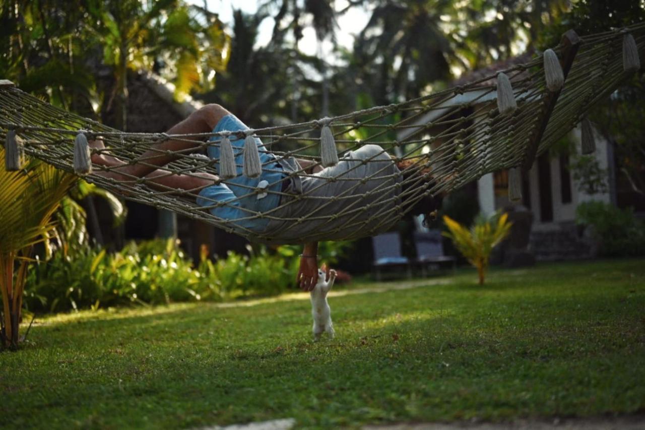 Aga Surf View Hotel Tangalle Ngoại thất bức ảnh